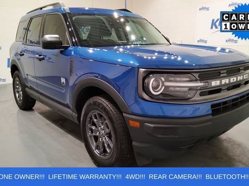 Used 2023 Ford Bronco Sport Big Bend AWD/4WD image 1