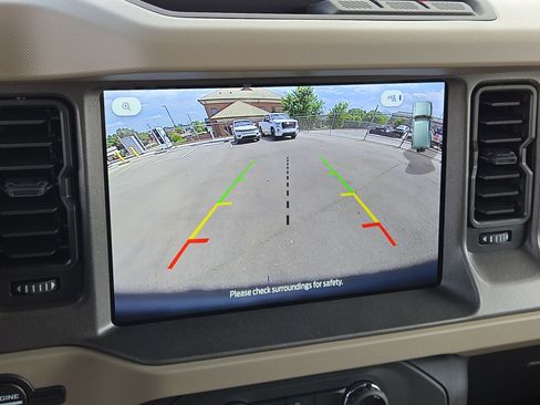 New 2026 Ford Bronco Big Bend AWD/4WD image 12