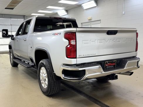 Used 2023 Chevrolet Silverado 2500 LTZ w/ LTZ Convenience Package image 8
