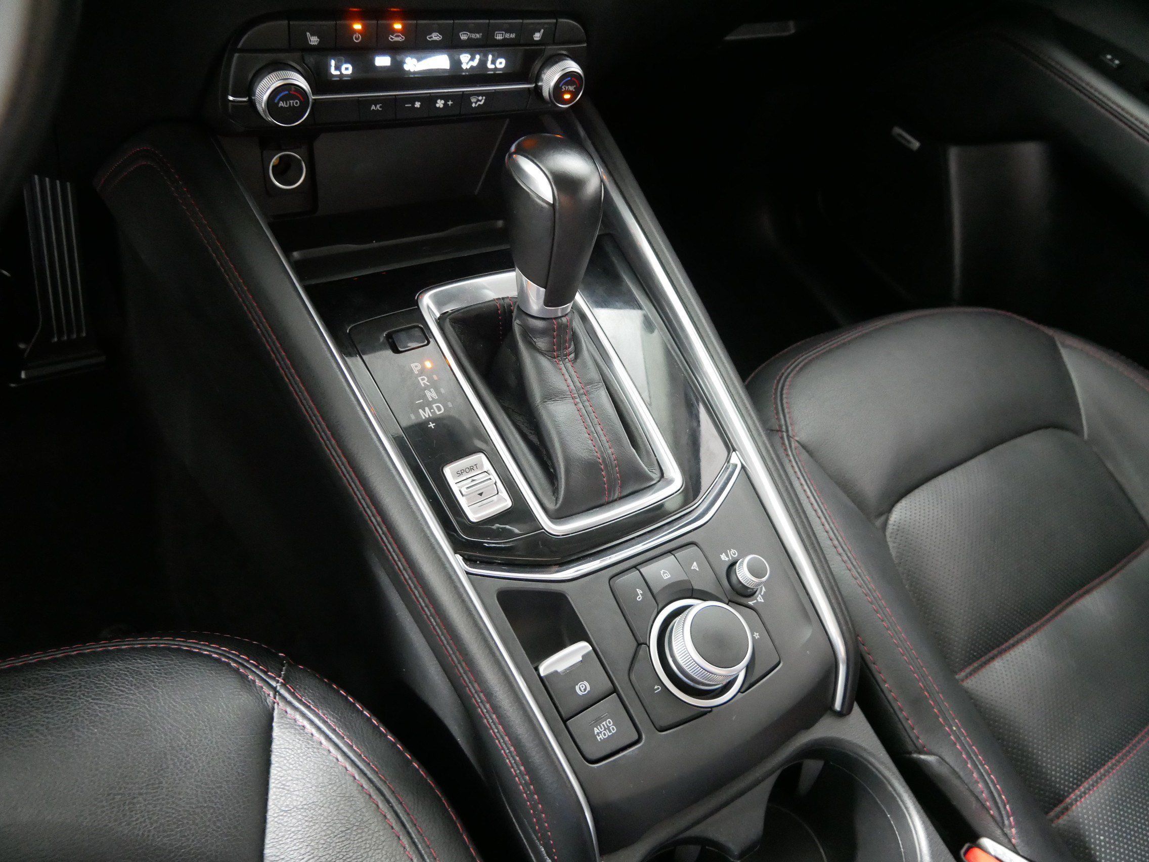 Used 2025 MAZDA CX-5 Carbon Edition AWD/4WD image 24