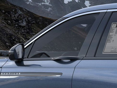 New 2026 Lincoln Nautilus Premier w/ Equipment Group 102A image 20