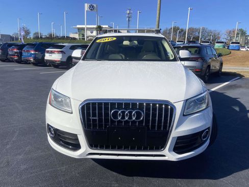 Used 2015 Audi Q5 TDI Premium Plus w/ Technology Package image 2