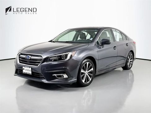 Used 2019 Subaru Legacy 3.6R Limited AWD/4WD image 1