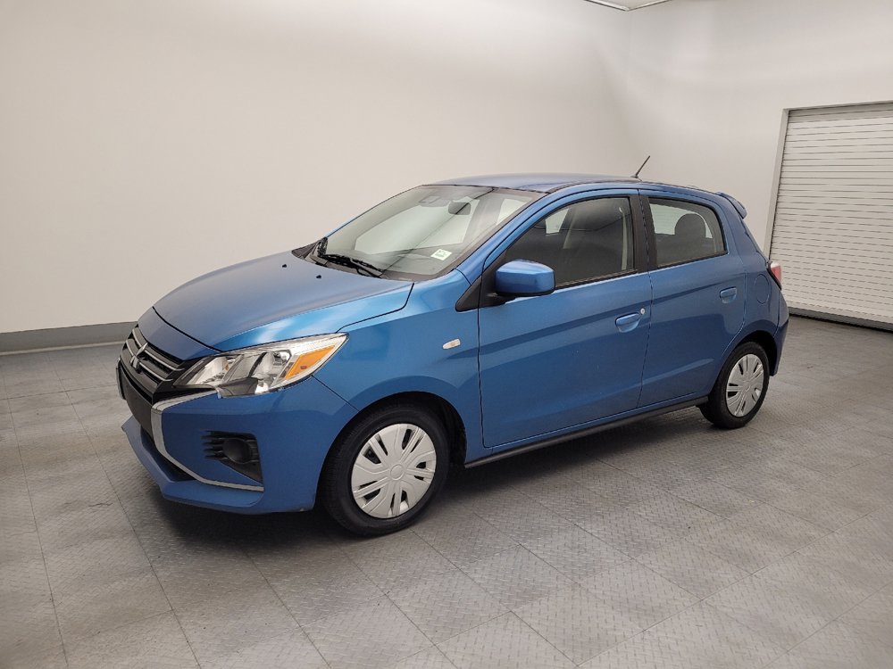 Used 2022 Mitsubishi Mirage ES FWD image 2