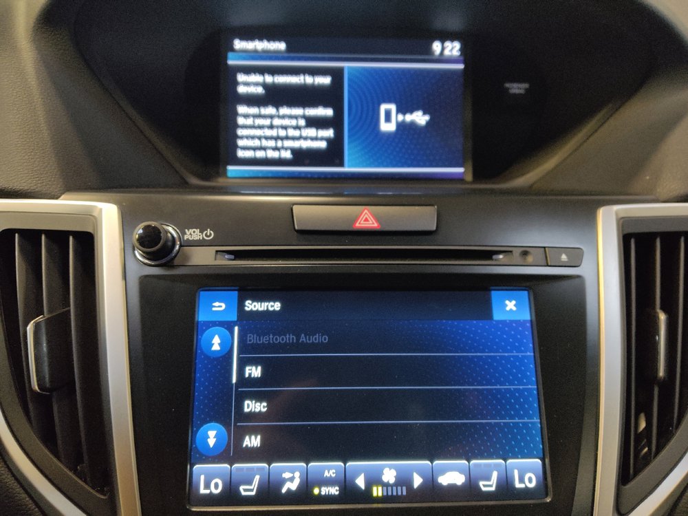 Used 2018 Acura TLX w/ Technology Package AWD/4WD image 25
