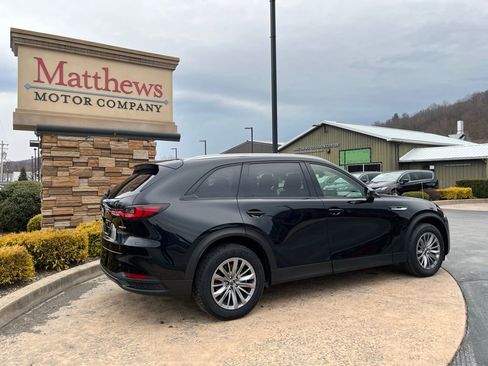 Used 2025 MAZDA CX-90 3.3 Turbo w/ Preferred Package image 5