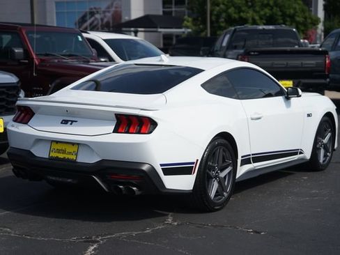 Used 2025 Ford Mustang GT Premium RWD image 6