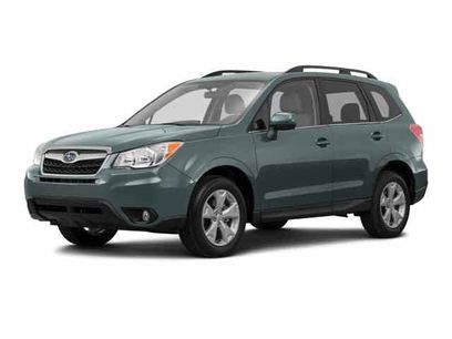 Used 2016 Subaru Forester 2.5i Limited
