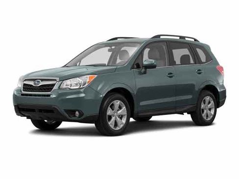 Used 2016 Subaru Forester 2.5i Limited AWD/4WD image 1