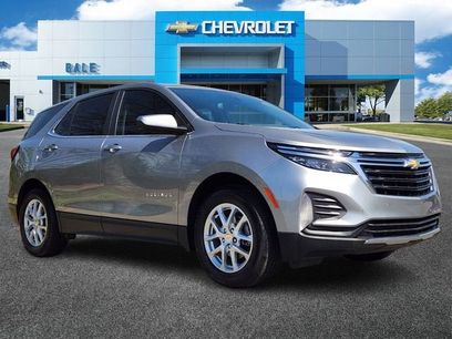 Used 2024 Chevrolet Equinox LT