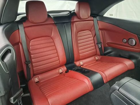 Used 2019 Mercedes-Benz C 300 4MATIC Cabriolet image 36