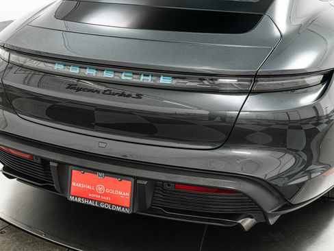Used 2021 Porsche Taycan Turbo S image 38