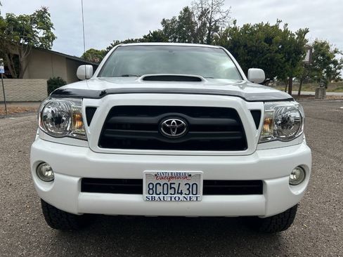Used 2006 Toyota Tacoma 4x4 Double Cab image 6