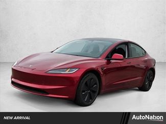 Used 2025 Tesla Model 3 Long Range video 1