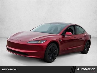 Used 2025 Tesla Model 3 Long Range