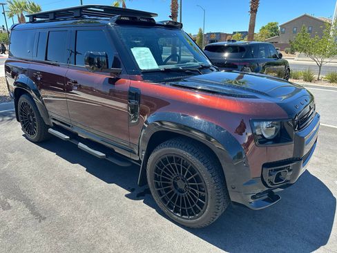 Used 2023 Land Rover Defender 130 X AWD/4WD image 11