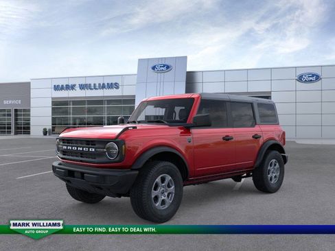 New 2026 Ford Bronco Big Bend image 1