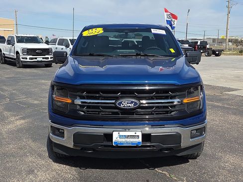 Used 2024 Ford F150 XLT w/ Mobile Office Package AWD/4WD image 8