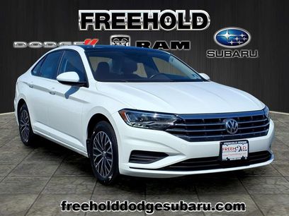 Used 2019 Volkswagen Jetta SE