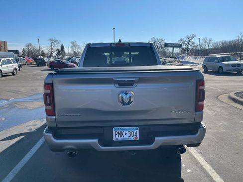 Used 2022 RAM 1500 Limited w/ Body Color Bumper Group image 5