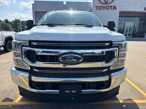 Used 2020 Ford F250 XL w/ STX Appearance Package AWD/4WD image 13