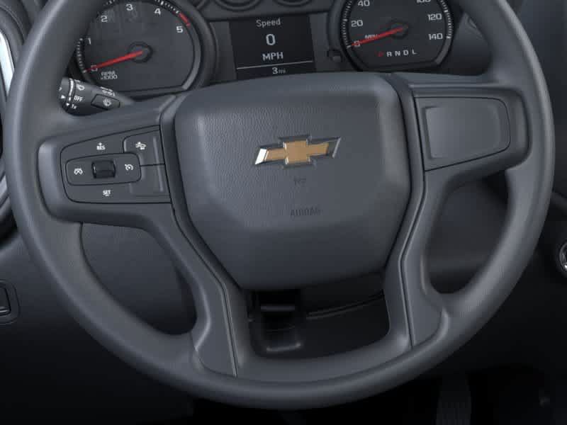New 2026 Chevrolet Silverado 2500 Custom w/ Custom Value Package AWD/4WD image 19