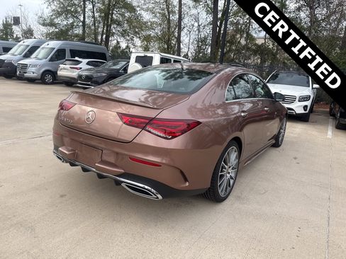 Certified 2022 Mercedes-Benz CLA 250 image 3