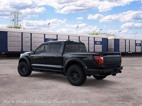 New 2026 Ford F150 Raptor AWD/4WD image 4