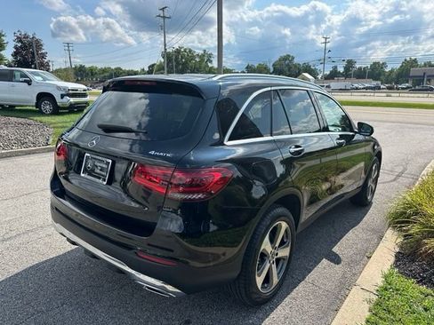 Used 2022 Mercedes-Benz GLC 300 4MATIC image 5