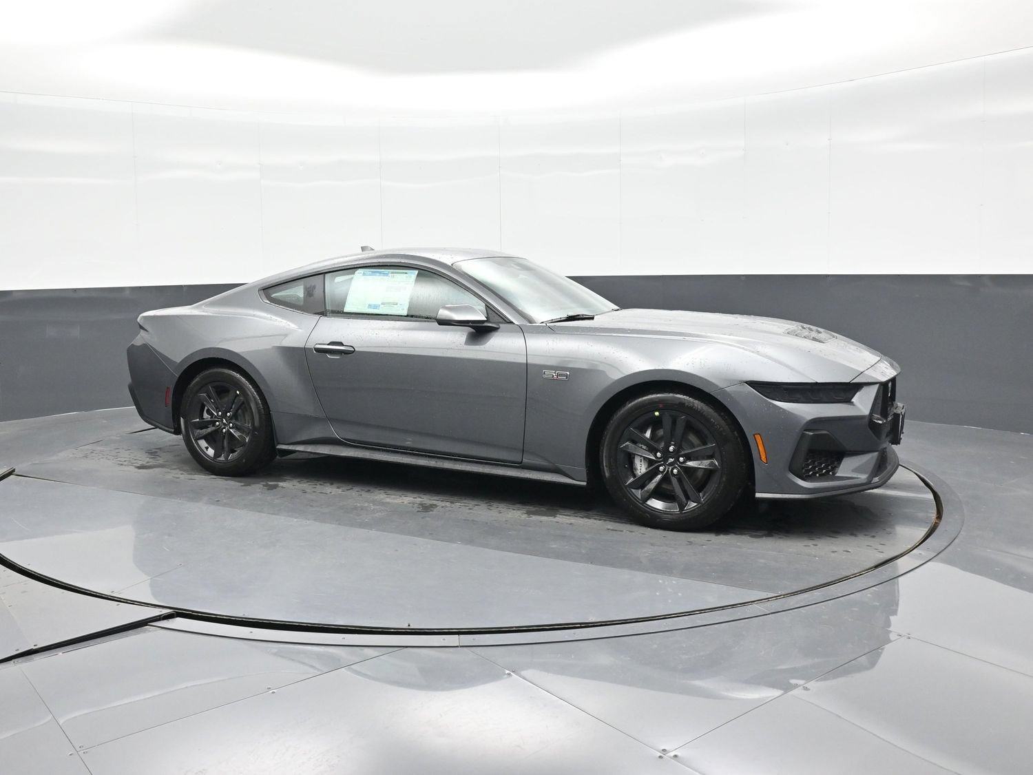 Certified 2026 Ford Mustang GT RWD image 8