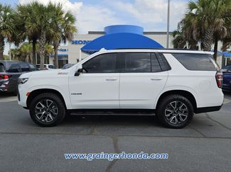 Used 2021 Chevrolet Tahoe Z71 w/ Z71 Signature Package video 2