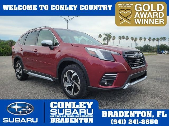 Used 2022 Subaru Forester Touring AWD/4WD image 1