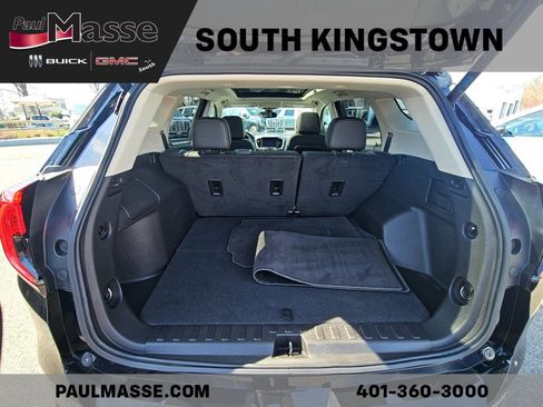 Used 2023 GMC Terrain Denali w/ Black Diamond Edition image 21