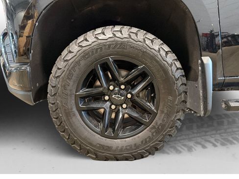 Used 2021 Chevrolet Silverado 1500 LT Trail Boss w/ Convenience Package II AWD/4WD image 51