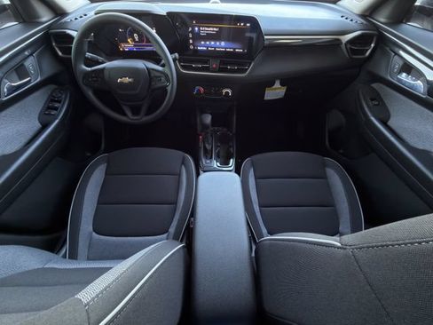 New 2026 Chevrolet TrailBlazer LS w/ LS Convenience Package FWD image 7