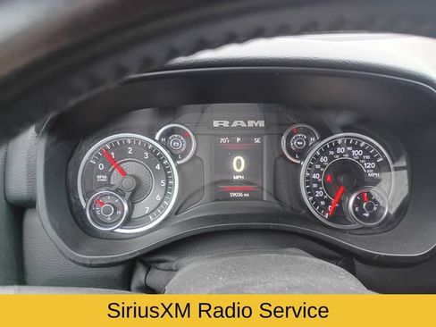 Used 2021 RAM 1500 Big Horn AWD/4WD image 14