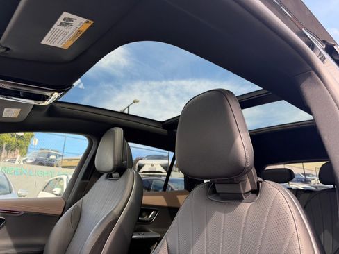 Used 2023 Mercedes-Benz EQE 350+ SUV image 23