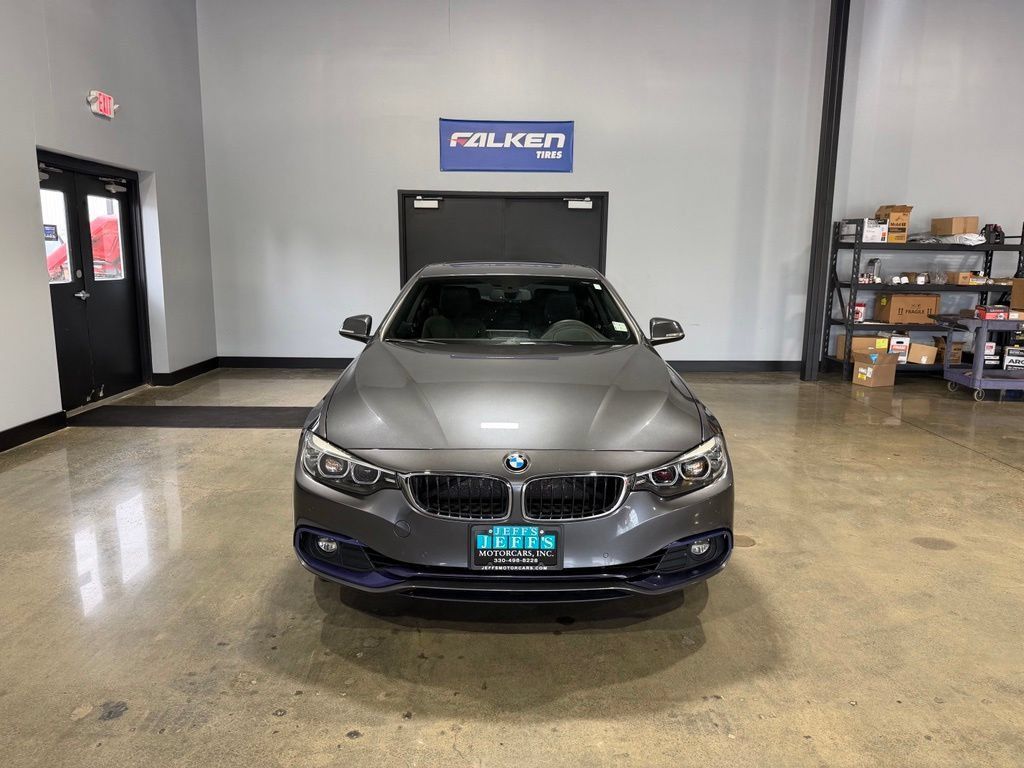 Used 2018 BMW 430i xDrive Coupe AWD/4WD image 2