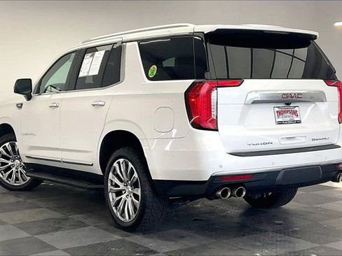 Used 2021 GMC Yukon Denali AWD/4WD image 10