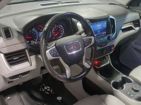 Used 2018 GMC Terrain SLT w/ Preferred Package image 12