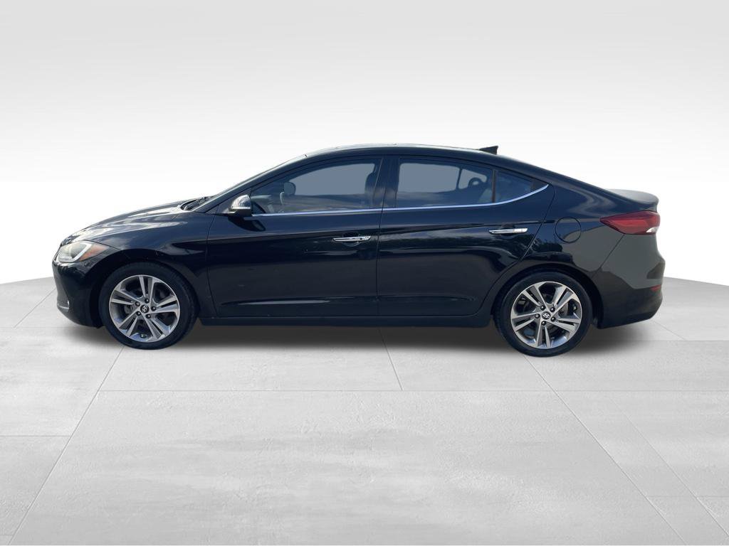 Used 2017 Hyundai Elantra Limited w/ Limited Ultimate Package 05 FWD image 8