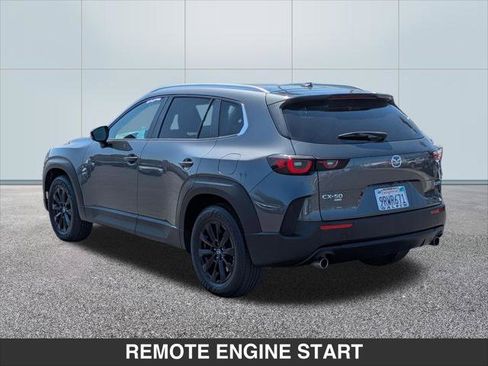 Certified 2024 MAZDA CX-50 AWD 2.5 S w/ Cargo Package image 3