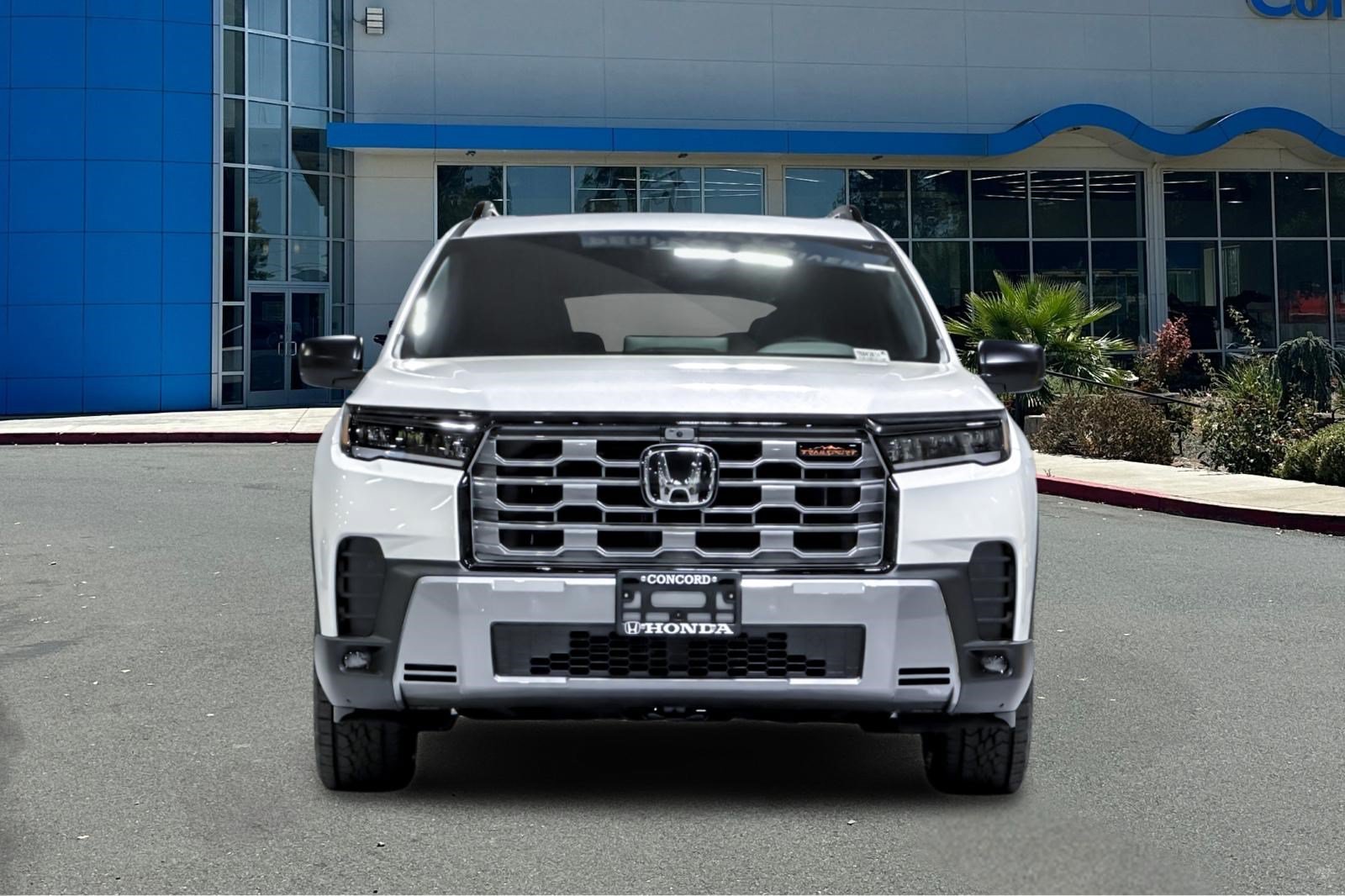 New 2026 Honda Pilot TrailSport image 5