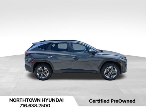 Certified 2026 Hyundai Tucson SEL AWD/4WD image 12