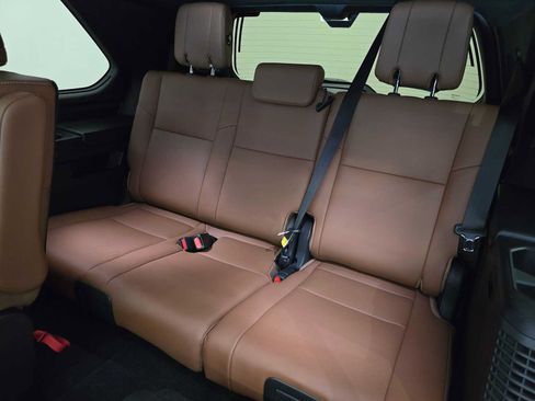 Certified 2025 Toyota Sequoia 1794 Edition AWD/4WD image 26