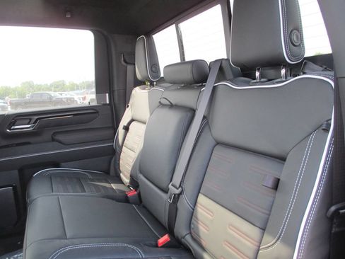 New 2026 GMC Sierra 2500 AT4X AWD/4WD image 14