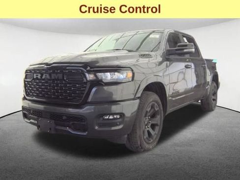 Used 2026 RAM 1500 Big Horn AWD/4WD image 4