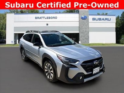 Used 2025 Subaru Outback Limited