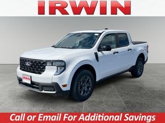 New 2026 Ford Maverick XLT w/ XLT Luxury Package AWD/4WD video 1