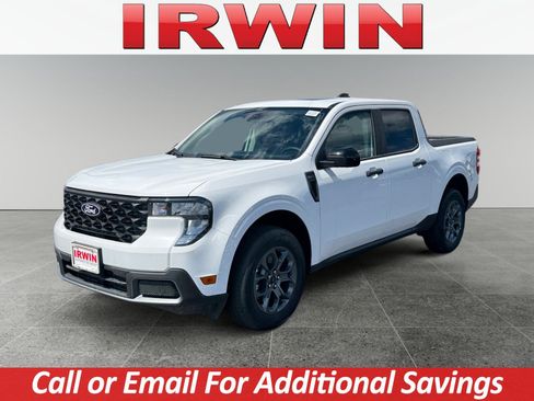 New 2026 Ford Maverick XLT w/ XLT Luxury Package AWD/4WD image 1